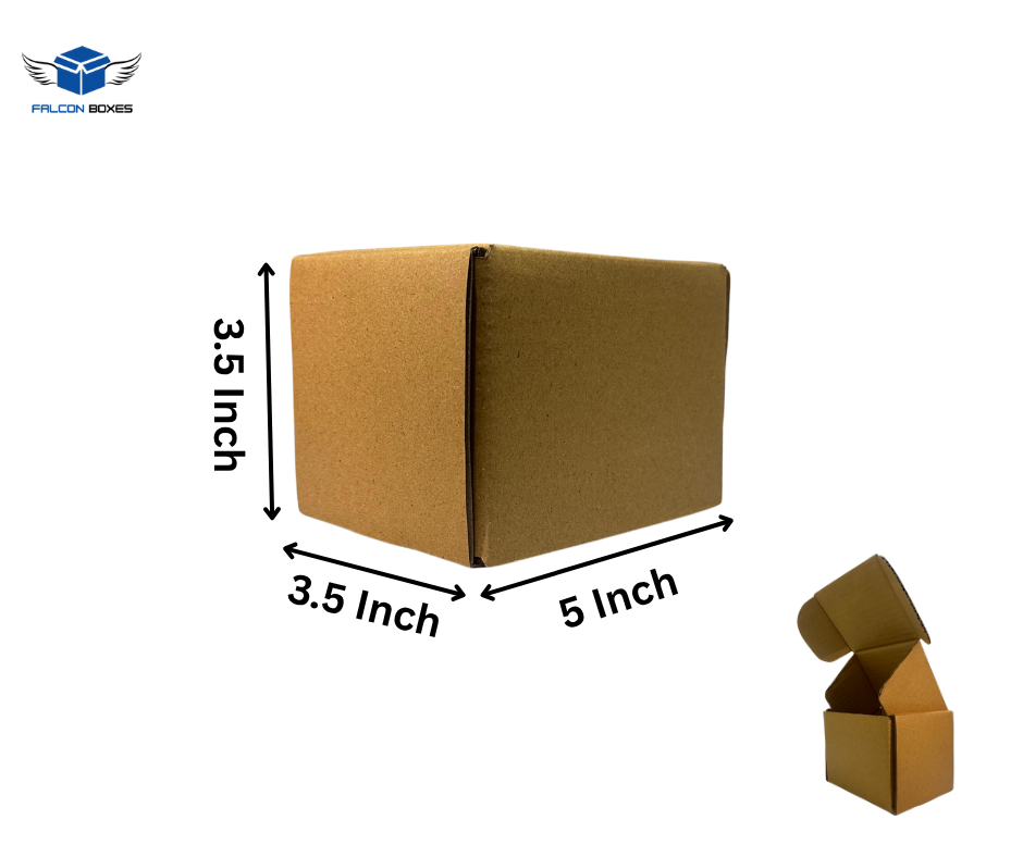 (5x3.5x3.5) ShieldPack E-commerce Box