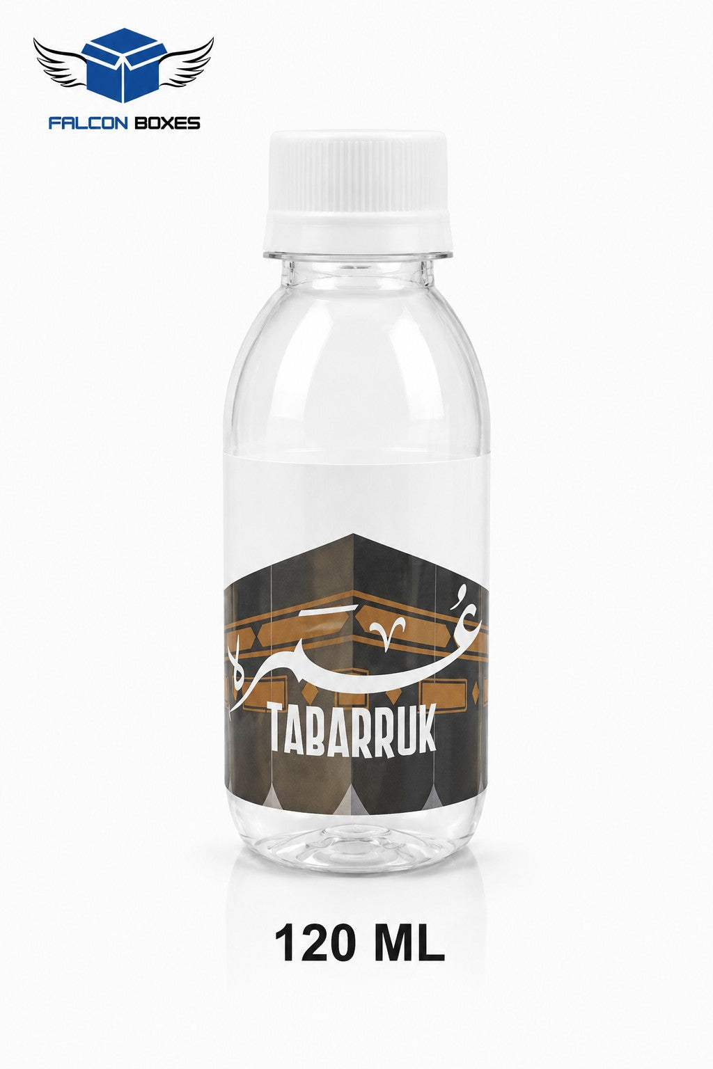 Premium Zam Zam Water Bottle – Umrah & Hajj Tabarruk