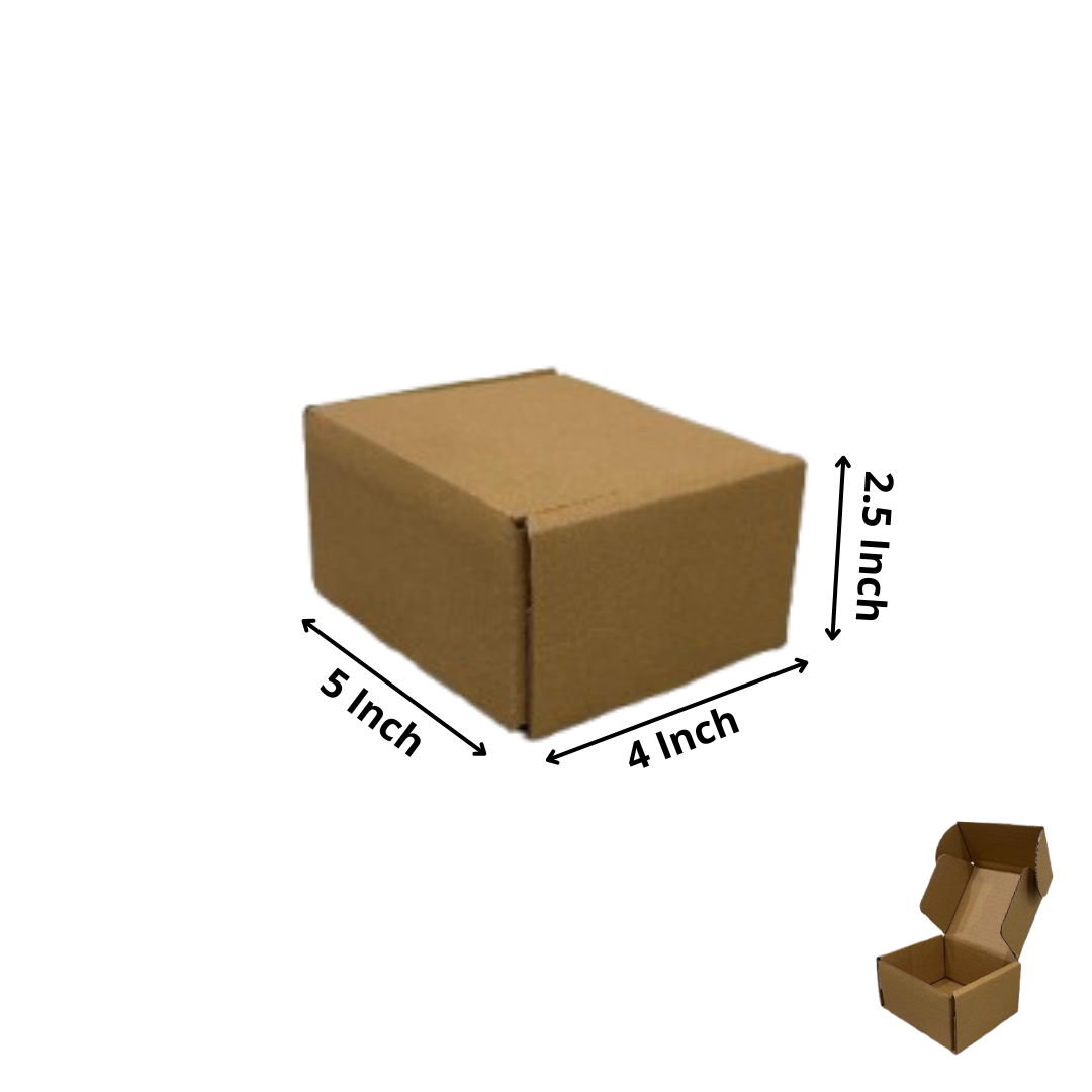 (5x4x2.5) SwiftPack E-commerce Box