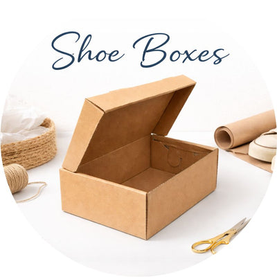 Shoe Boxes