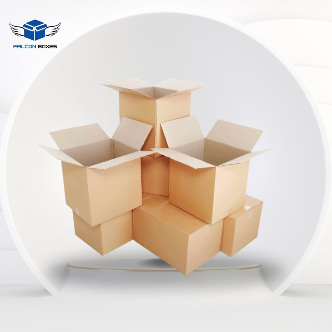 E-Commerce Boxes