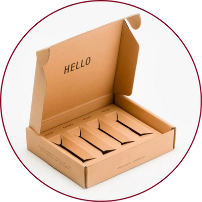 E-Commerce Boxes