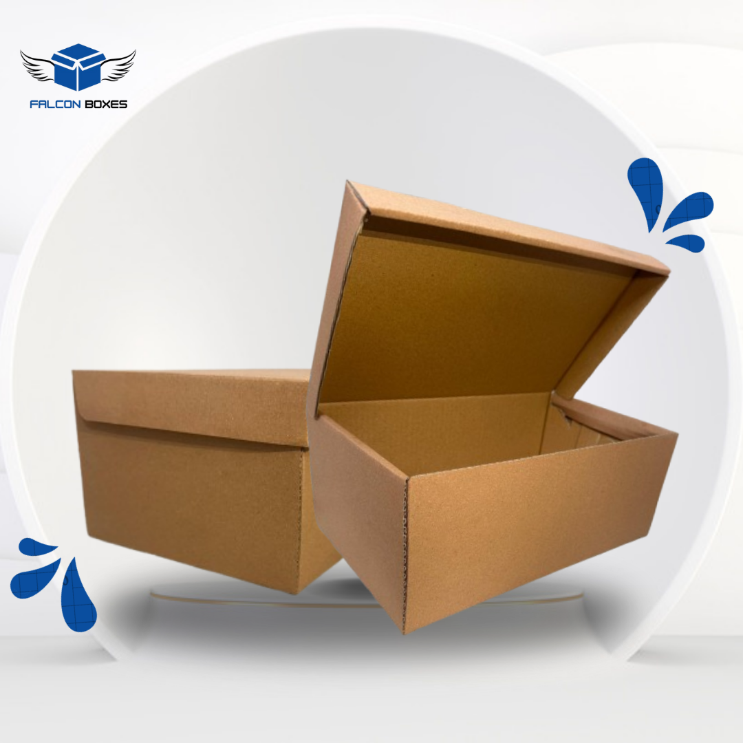 Shoe Boxes