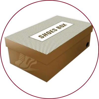 Shoe Boxes
