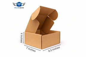 (8.5x7x4) Medium E-Commerce Box
