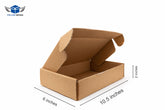 (10.5x6x2) Cone Mehndi Ecommerce Box