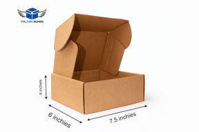 (7.5x6x4) Small E-Commerce Box