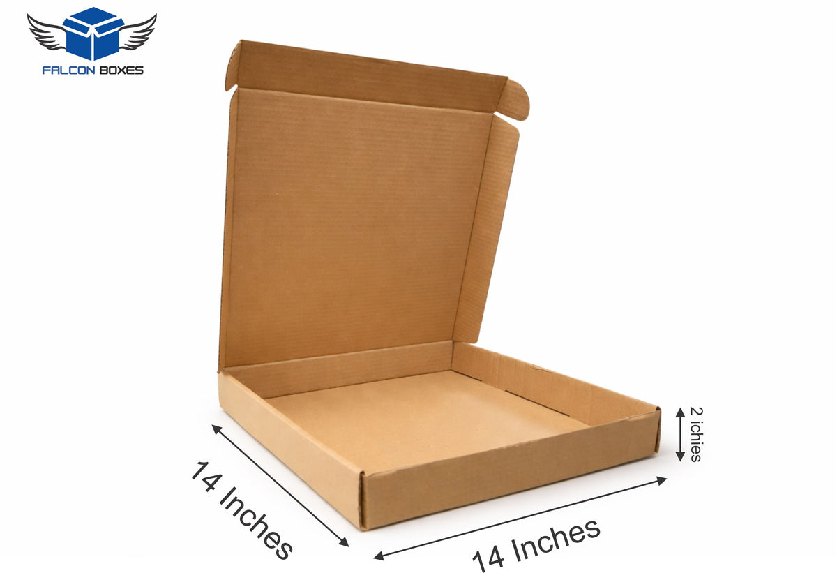 (14x14x2) Flatox E-Commerce Box