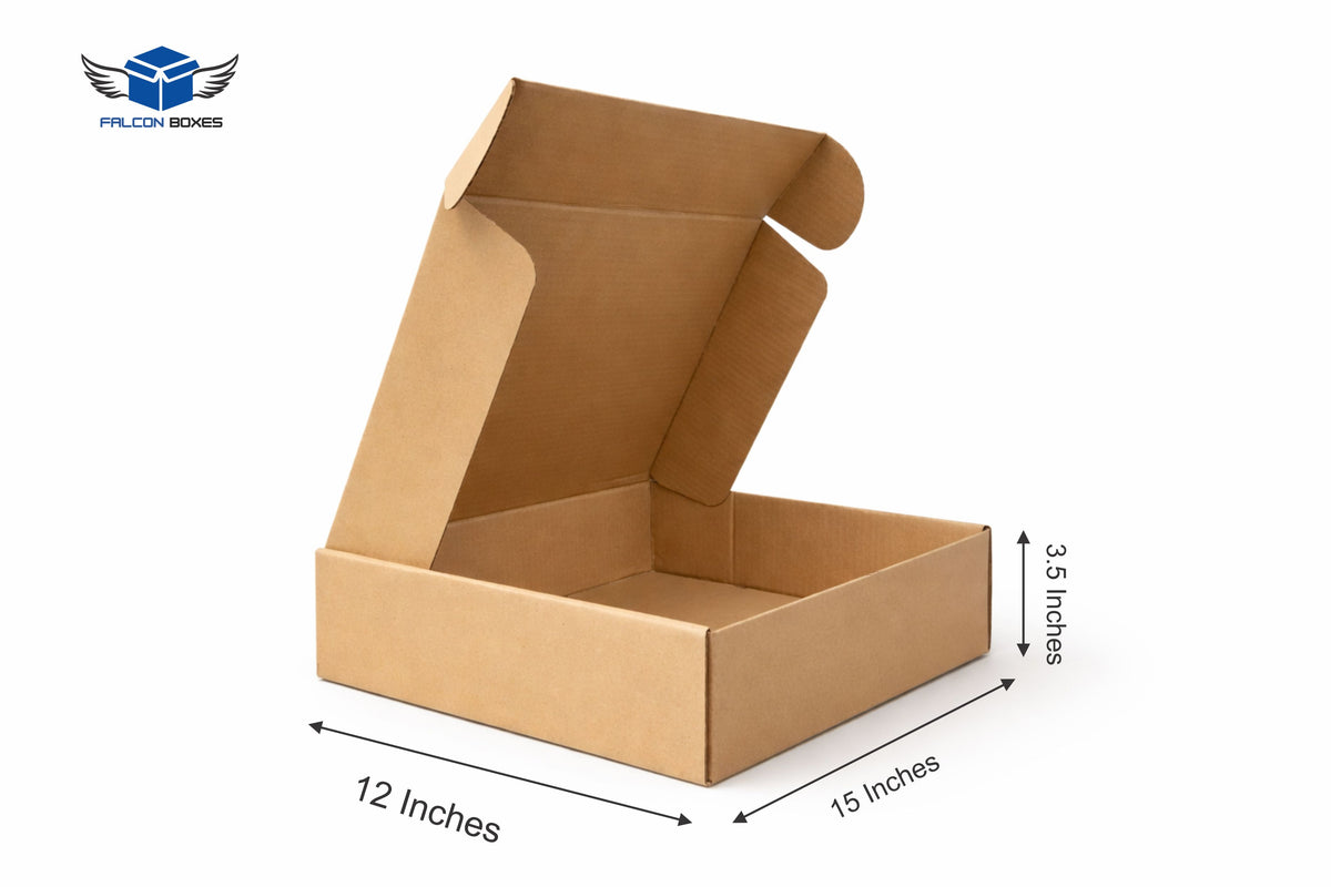 (15x12x3.5) Mega E-Commerce Box
