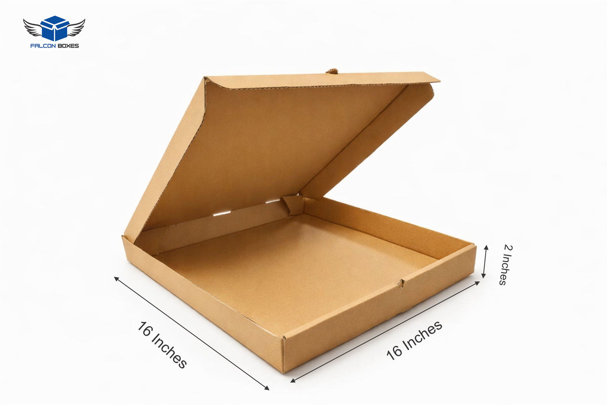 XL (16x16x2) Pizza/Shipping Box