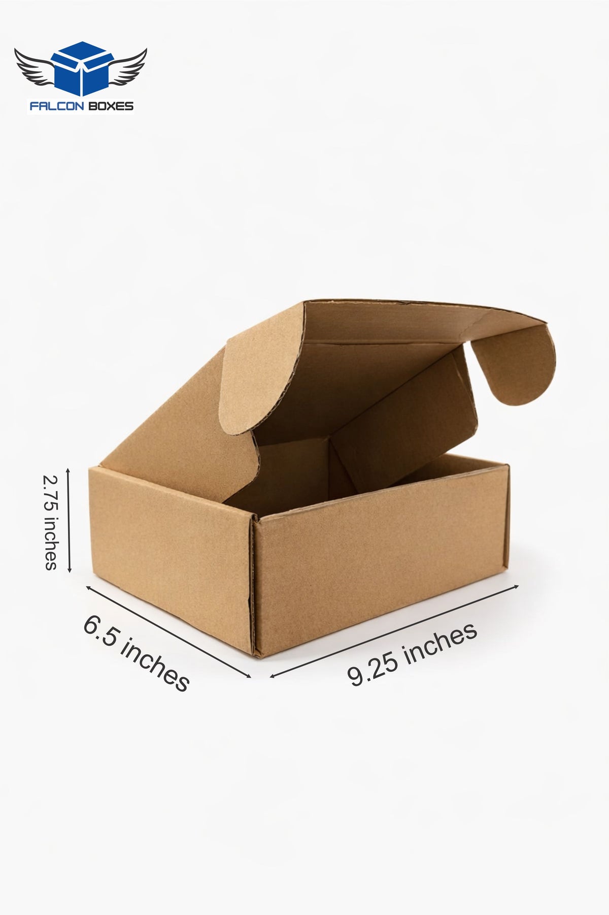 (9.25x6.5x2.75) SafeEdge E-Commerce Box