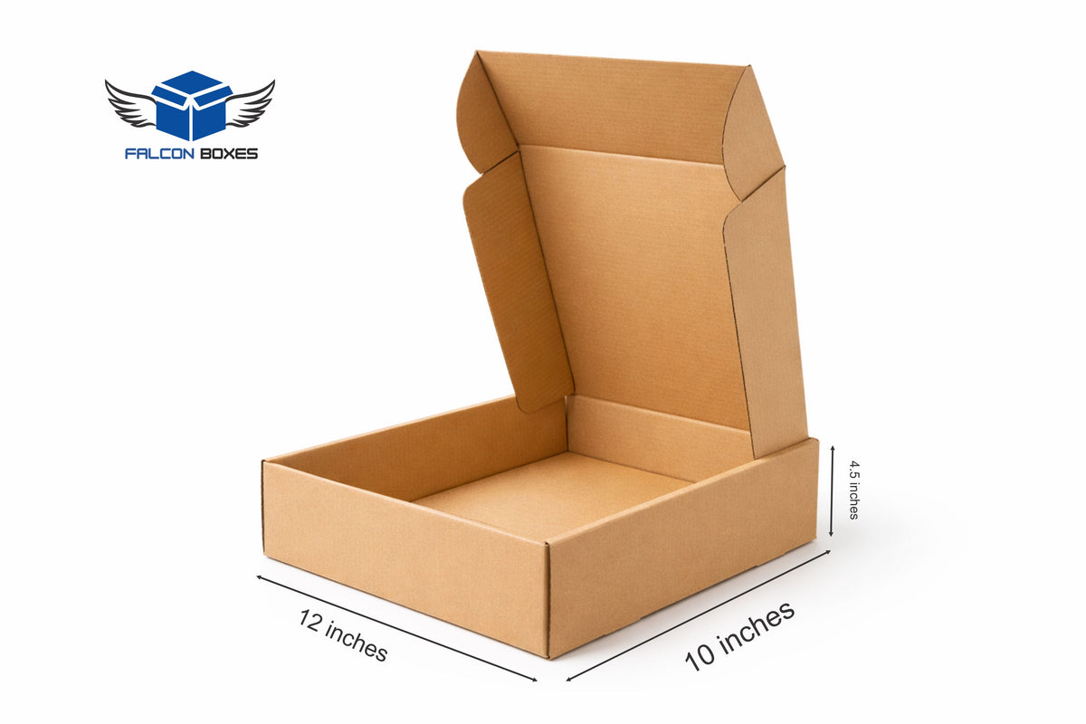 (12x10x4.5) SmartShip E-commerce box