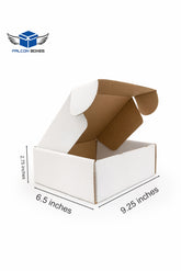(9.25x6.5x2.75) White SafeEdge E-Commerce Box