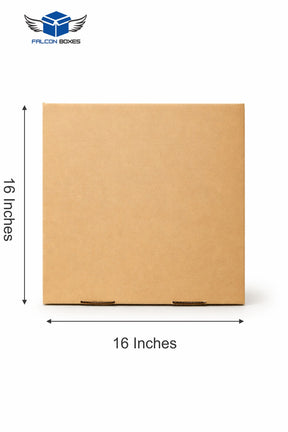XL (16x16x2) Pizza/Shipping Box