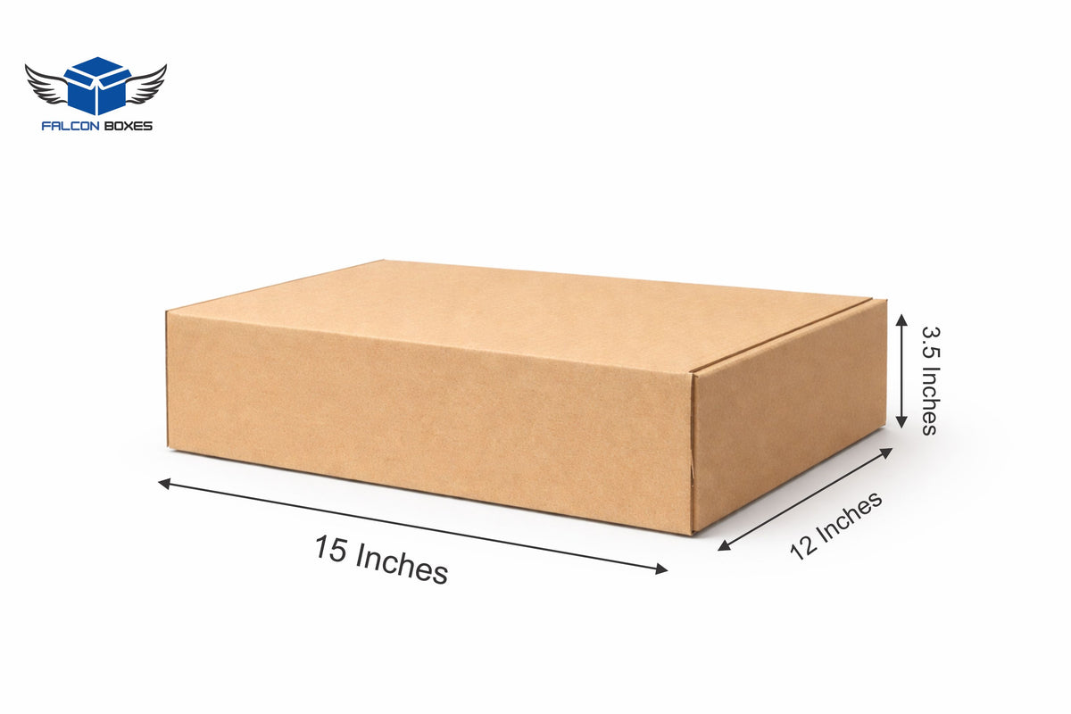 (15x12x3.5) Mega E-Commerce Box