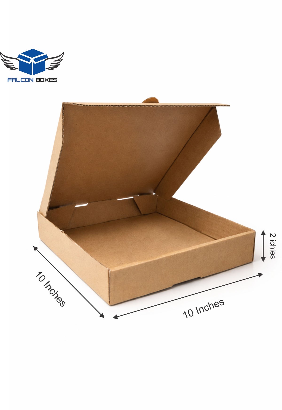 Medium (10x10x2) Pizza/Shipping Box