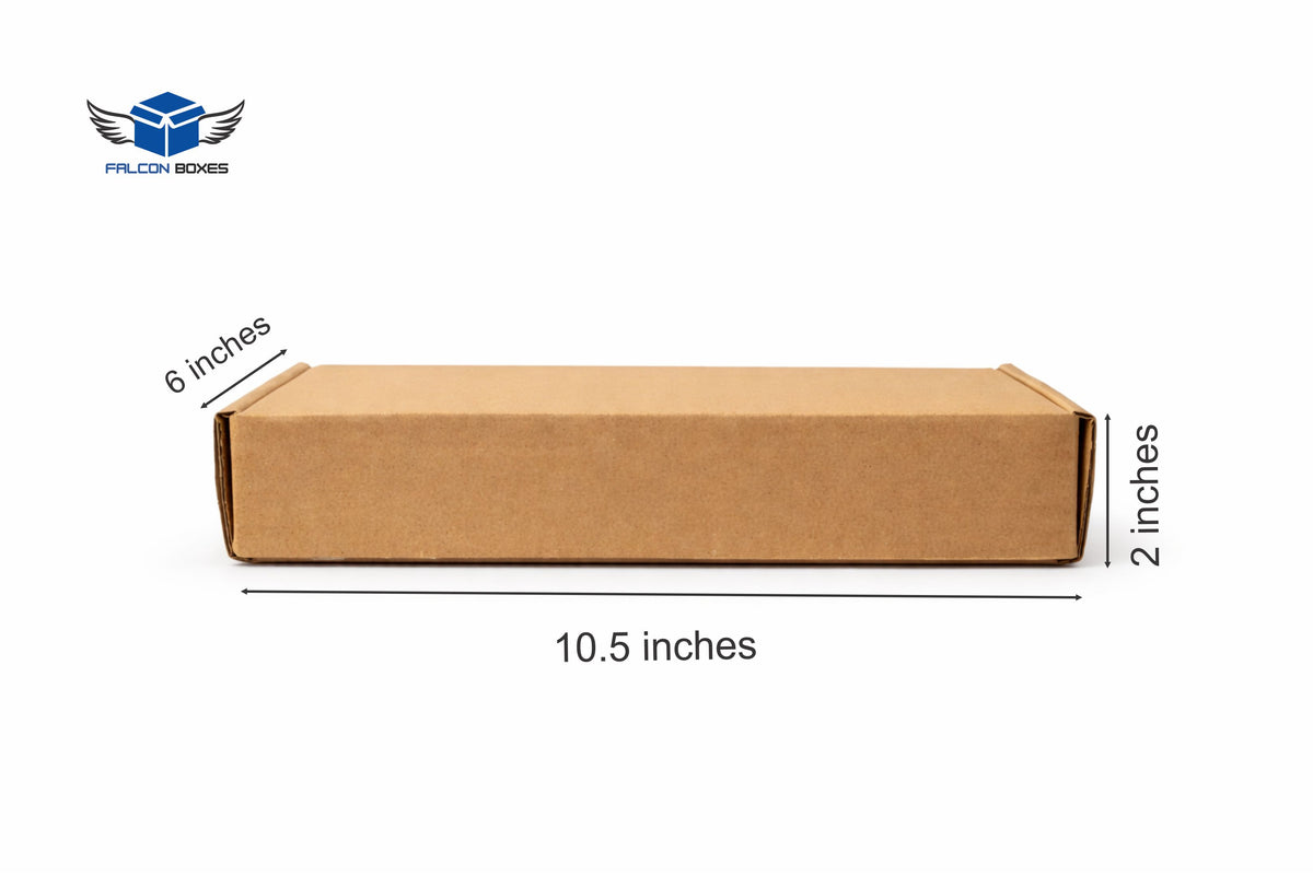 (10.5x6x2) Cone Mehndi Ecommerce Box