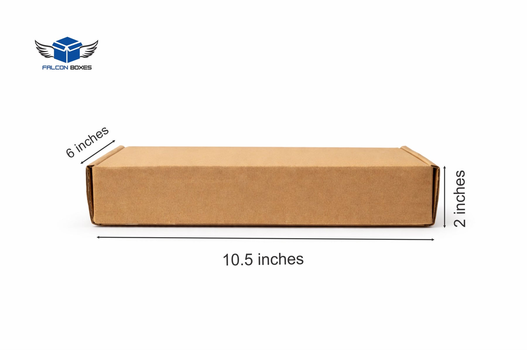 (10.5x6x2) Cone Mehndi Ecommerce Box