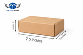 (7.5x6x2) Mini E-commerce Box