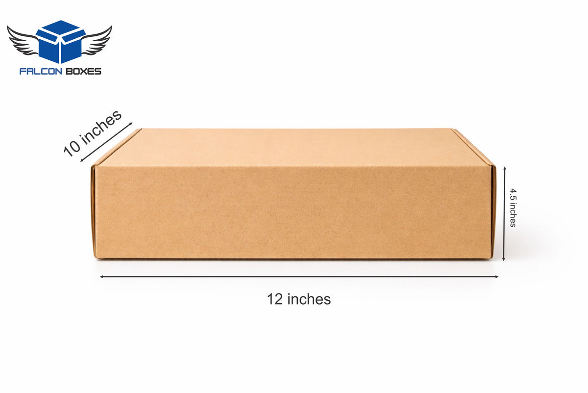 (12x10x4.5) SmartShip E-commerce box