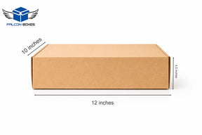 (12x10x4.5) SmartShip E-commerce box