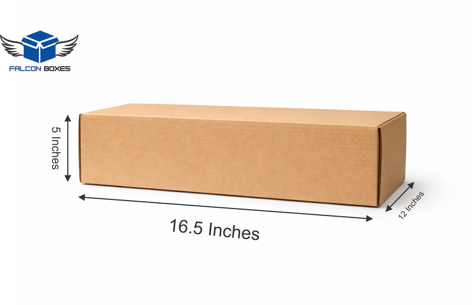 (16.5x12x5) XL E-Commerce Box