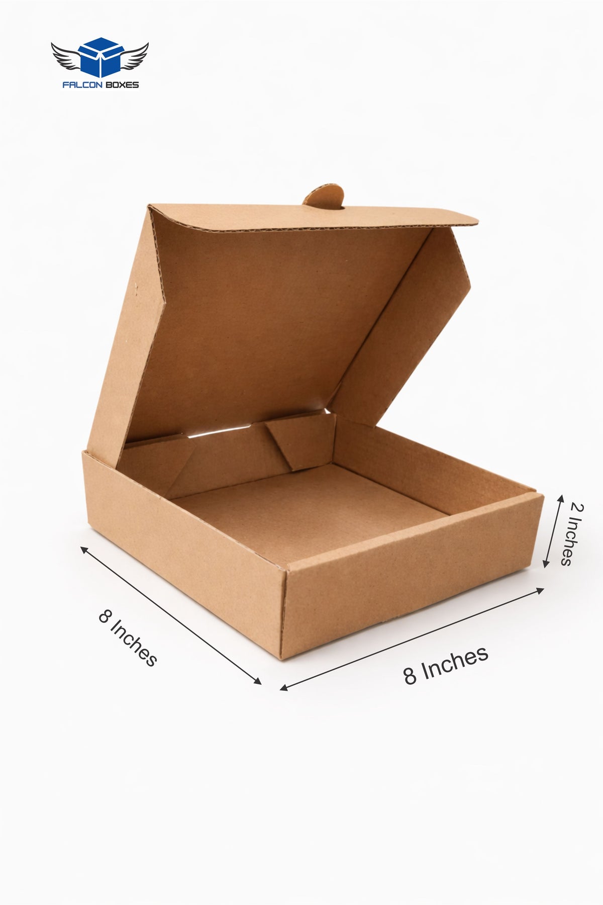 Small (8x8x2) Pizza/Shipping Box