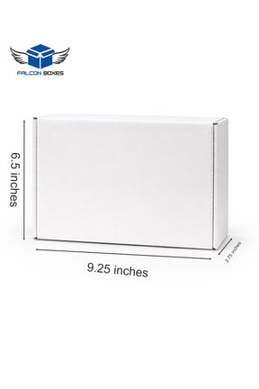 (9.25x6.5x2.75) White SafeEdge E-Commerce Box