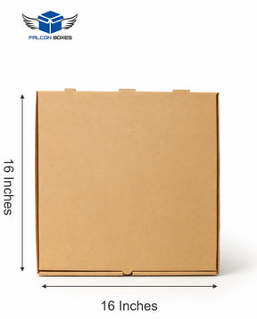XL (16x16x2) Pizza/Shipping Box