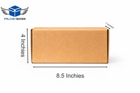 (8.5x7x4) Medium E-Commerce Box