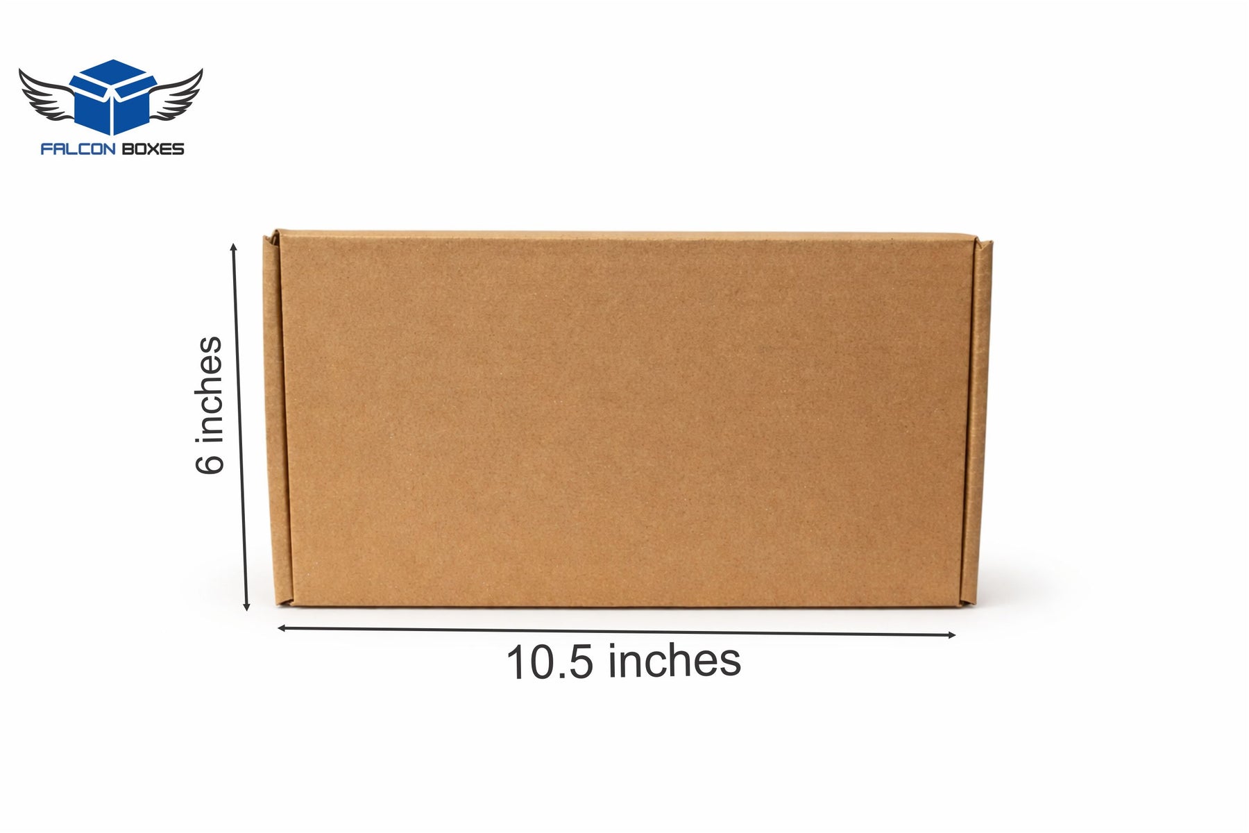 (10.5x6x2) Cone Mehndi Ecommerce Box