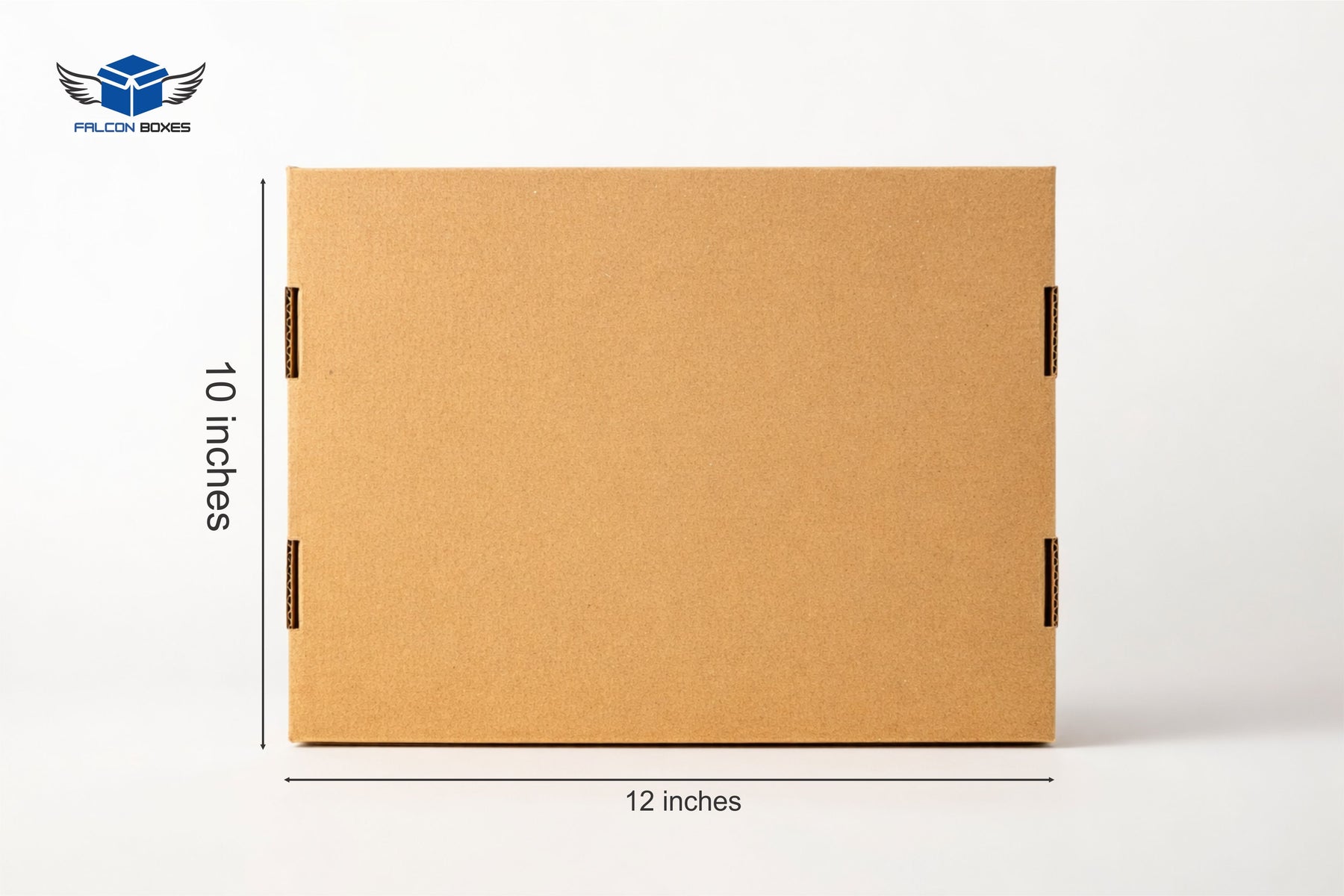 (12x10x4.5) SmartShip E-commerce box