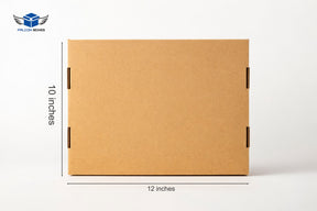 (12x10x4.5) SmartShip E-commerce box