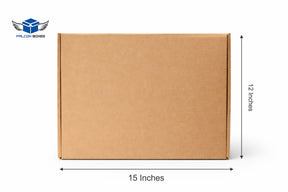 (15x12x3.5) Mega E-Commerce Box