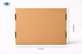 (12x9x3.5) Large E-Commerce Box