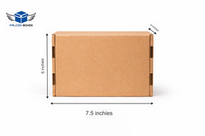 (7.5x6x4) Small E-Commerce Box