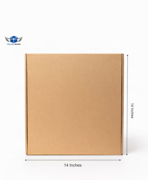(14x14x2) Flatox E-Commerce Box