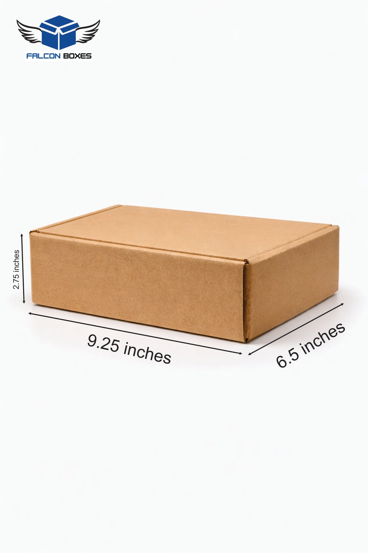 (9.25x6.5x2.75) SafeEdge E-Commerce Box