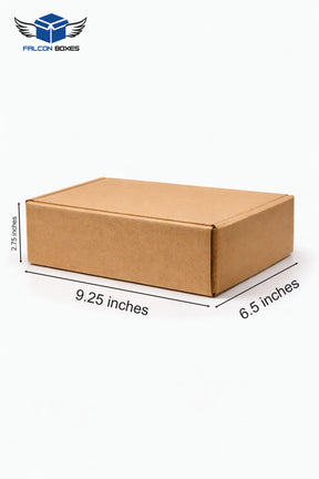 (9.25x6.5x2.75) SafeEdge E-Commerce Box