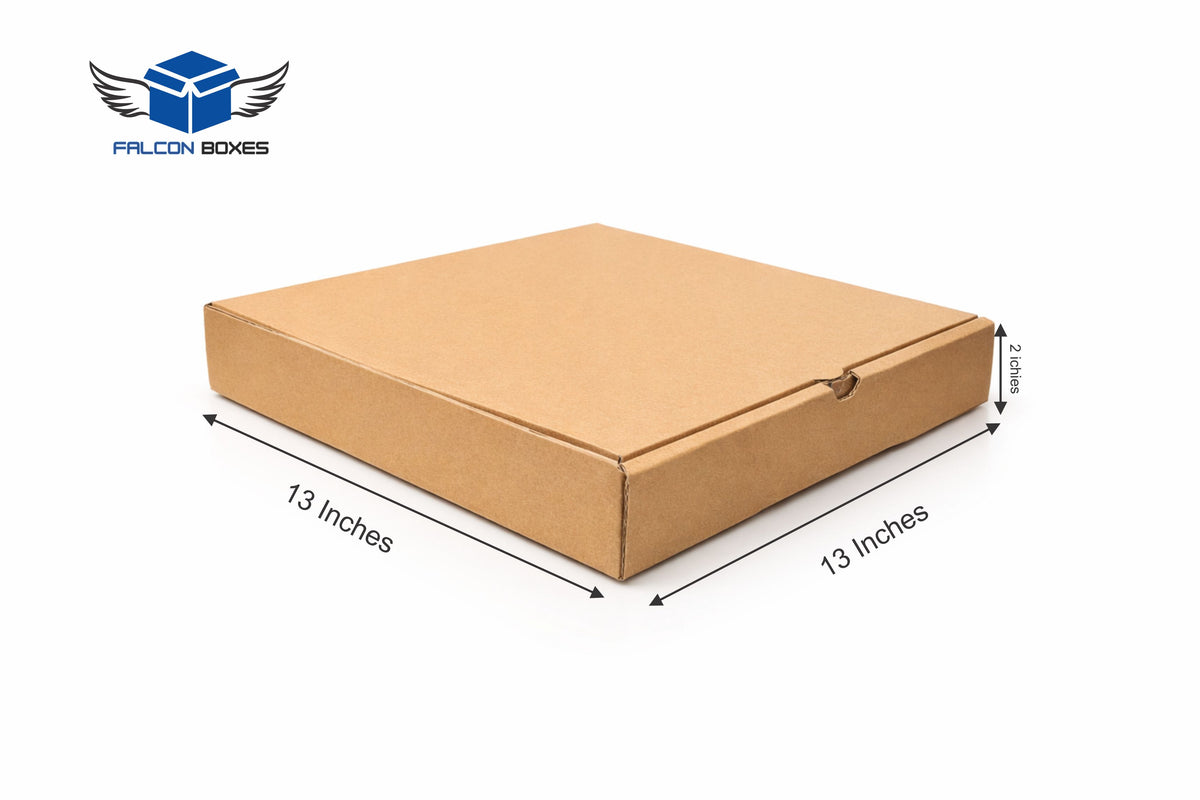 Large (13x13x2) Pizza/Shipping Box