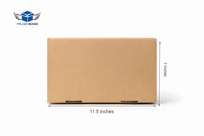 (11.5x7x4.5) Medium Shoe or E-commerce Box