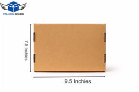 (9.5x7.5x3) Prime Pack E-commerce Box