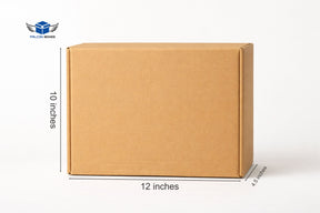 (12x10x4.5) SmartShip E-commerce box