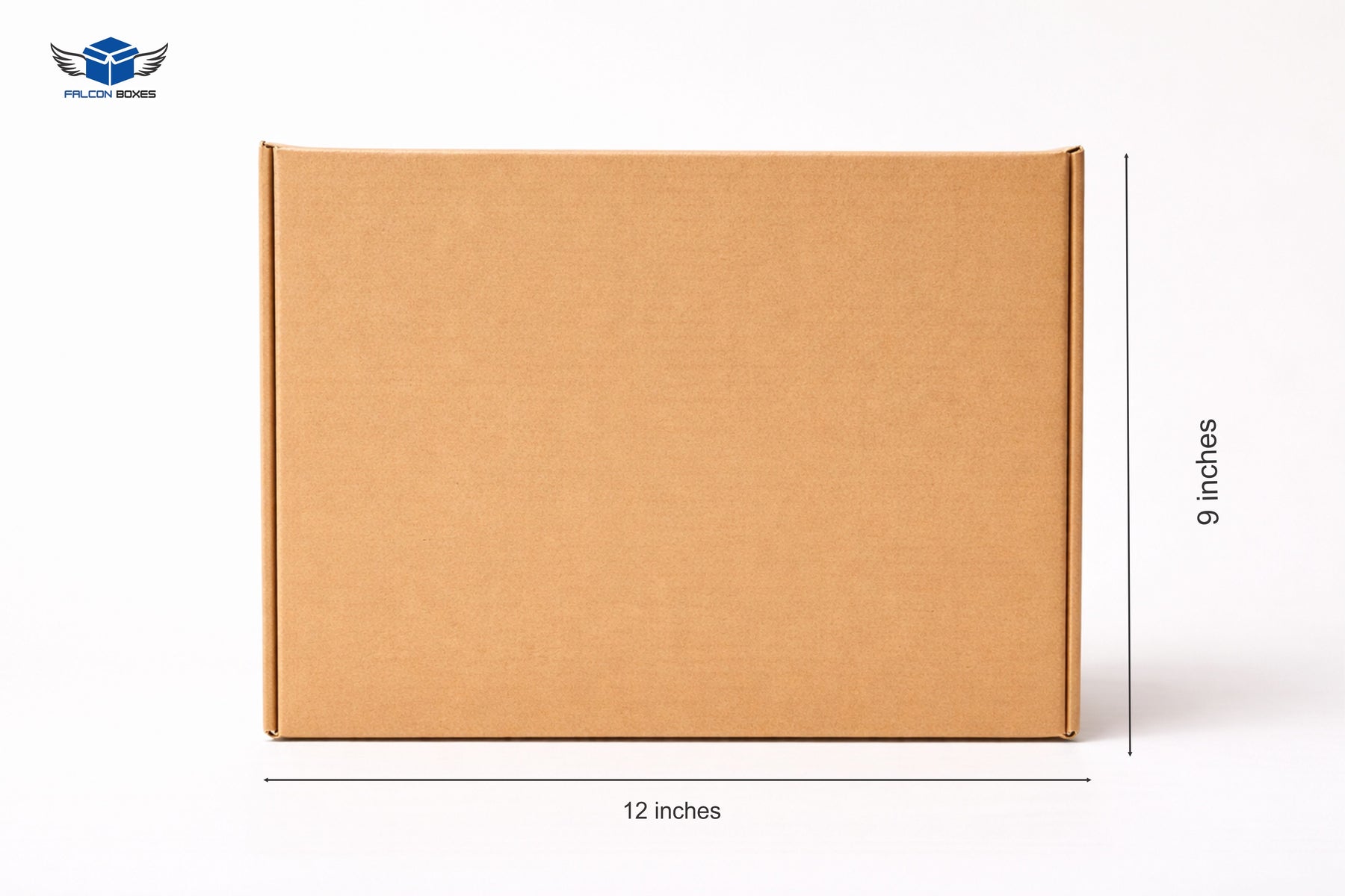 (12x9x3.5) Large E-Commerce Box