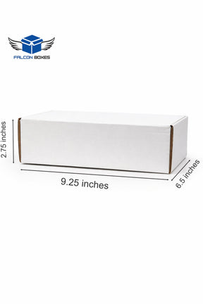 (9.25x6.5x2.75) White SafeEdge E-Commerce Box