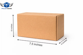 (7.5x6x4) Small E-Commerce Box