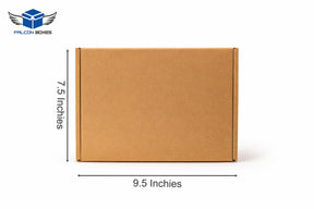 (9.5x7.5x3) Prime Pack E-commerce Box