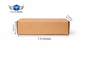 (7.5x6x2) Mini E-commerce Box