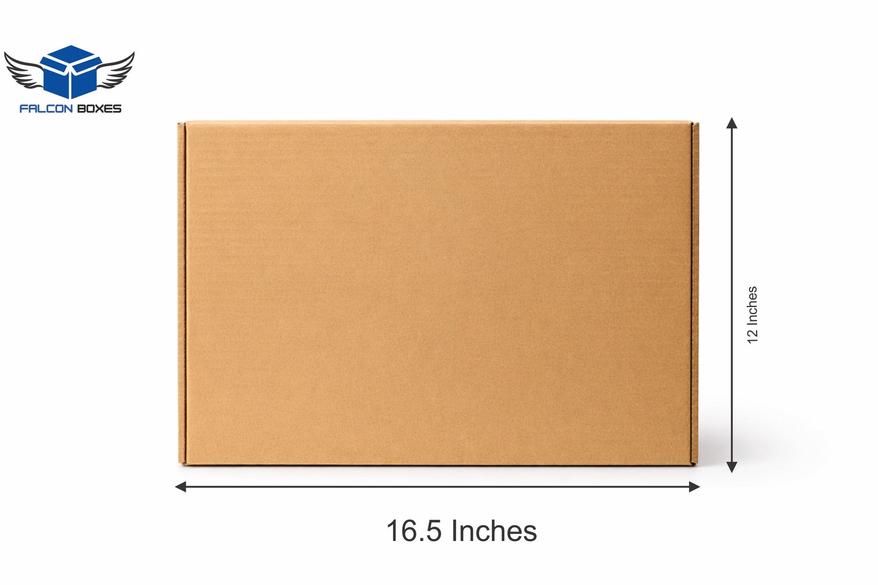 (16.5x12x5) XL E-Commerce Box