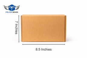 (8.5x7x4) Medium E-Commerce Box